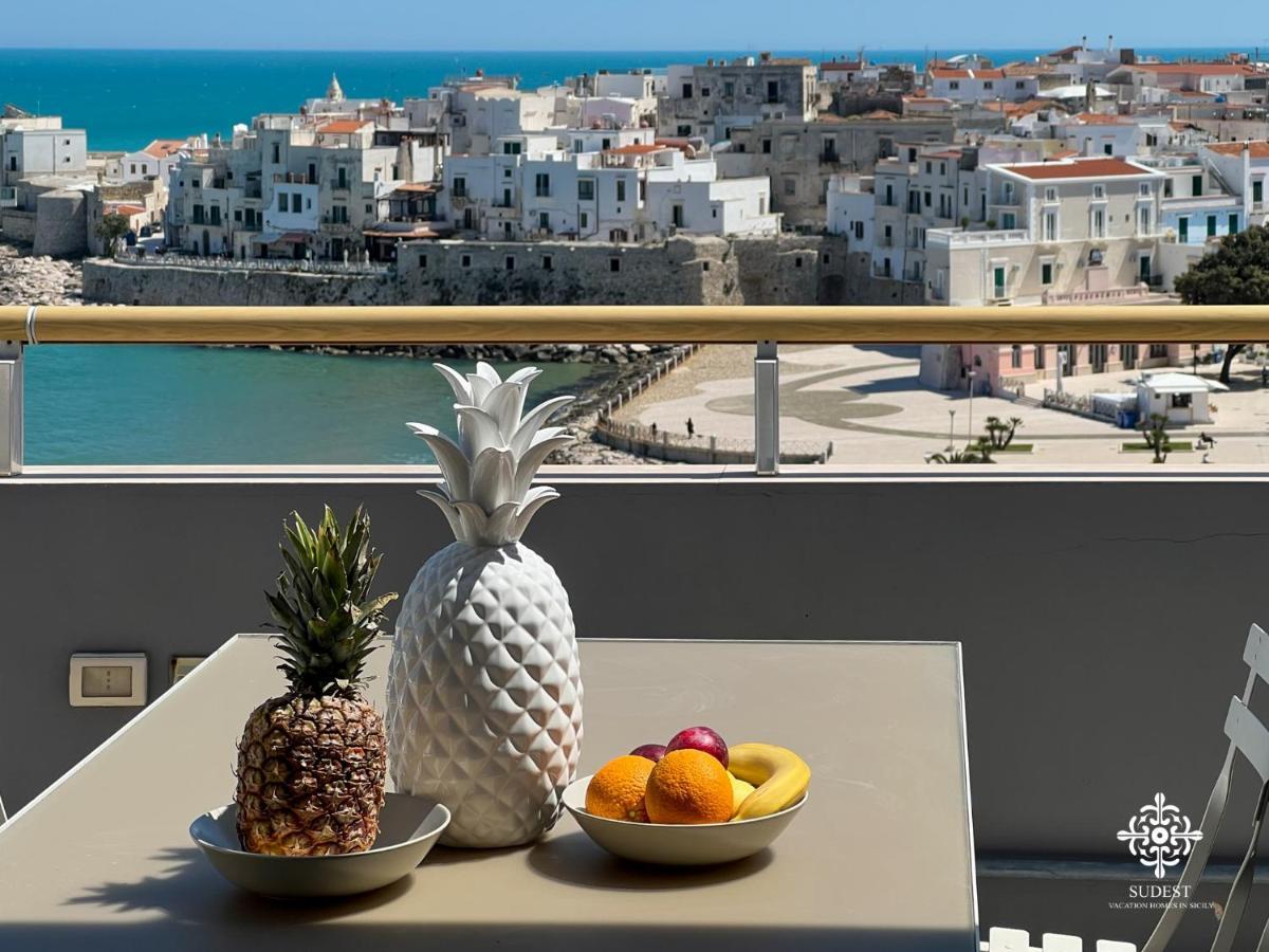 비에스테 Infinito - Attico Sul Mare 아파트 외부 사진